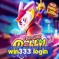 win333 login